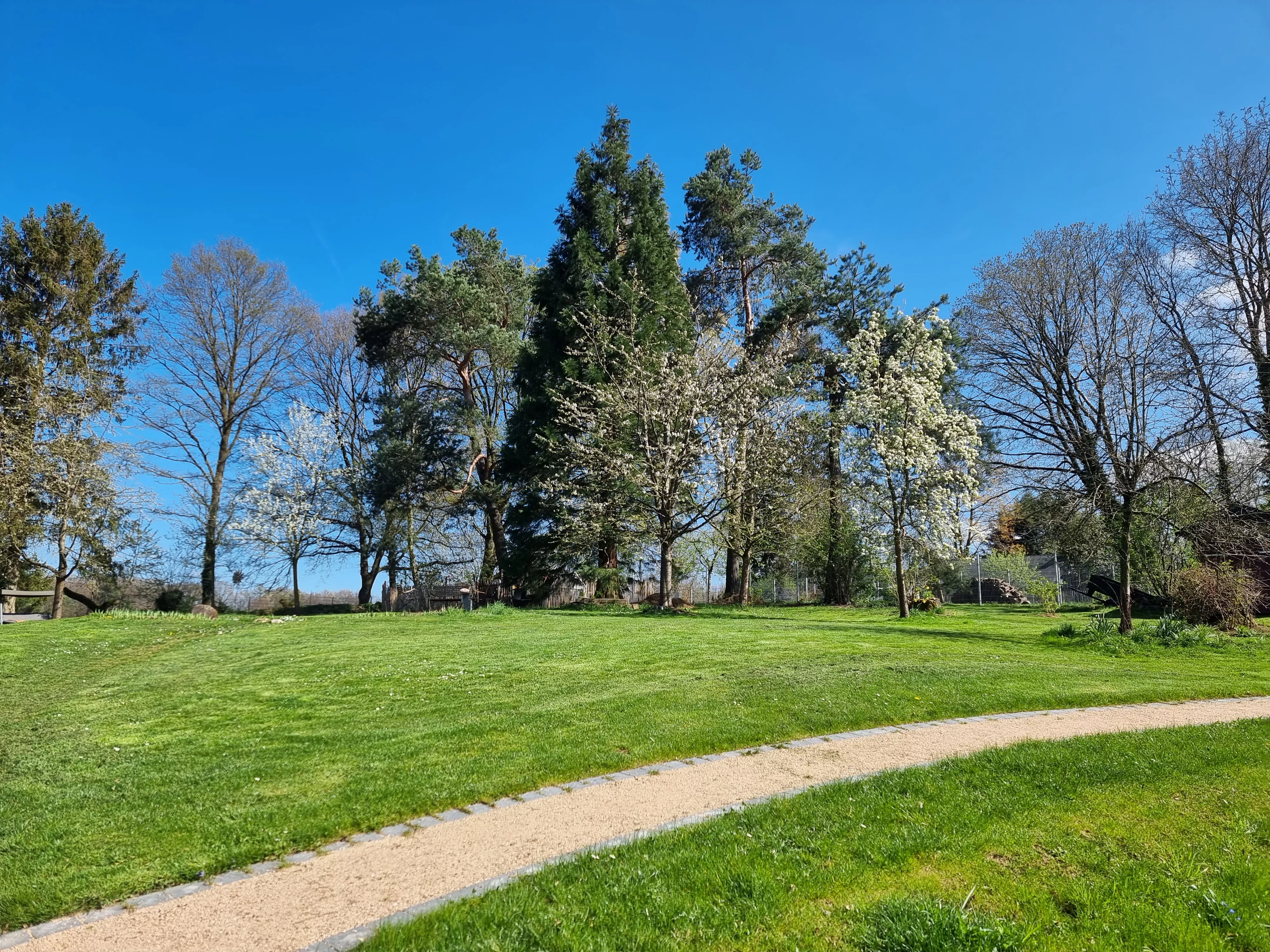 Intuitiver Spaziergang