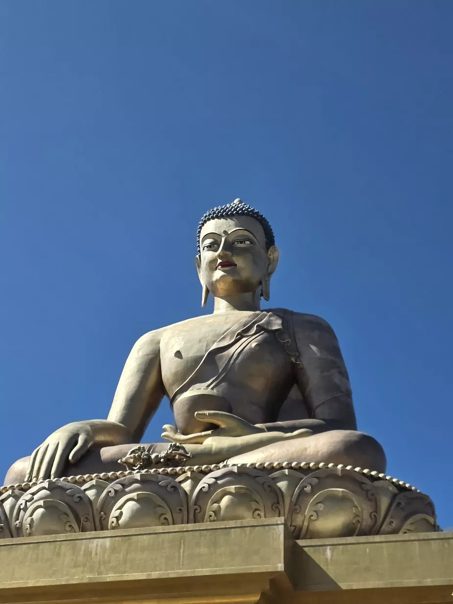 Eine Person mit Weitblick, die eine Vision symbolisiert